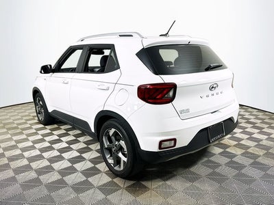 2024 Hyundai Venue SEL