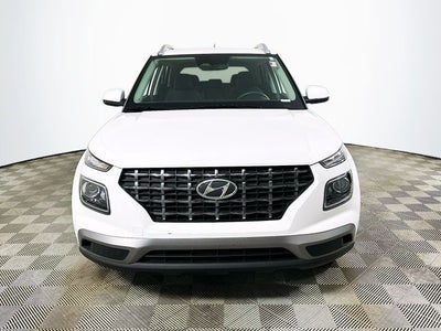 2024 Hyundai Venue SEL