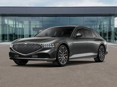 2026 Genesis G90 3.5T e-SC