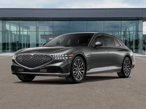 2026 Genesis G90 3.5T e-SC
