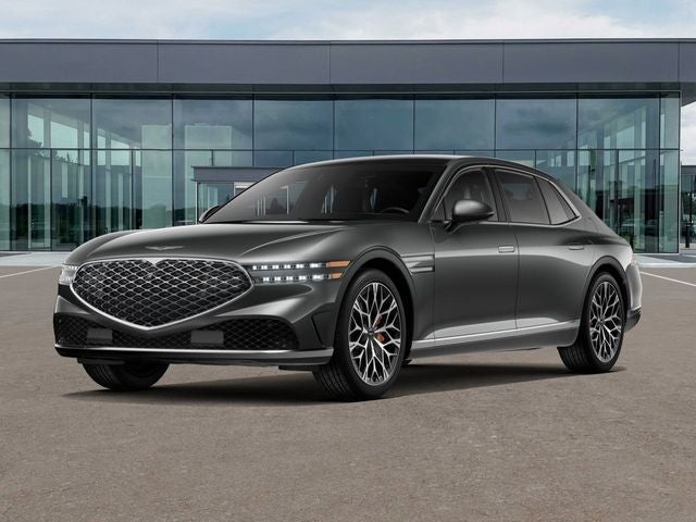 2026 Genesis G90 3.5T e-SC