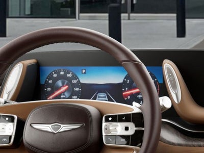 2026 Genesis G90 3.5T e-SC