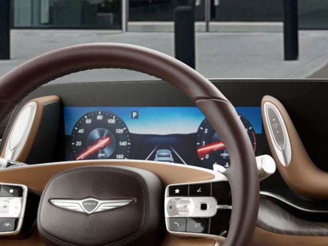 2026 Genesis G90 3.5T e-SC