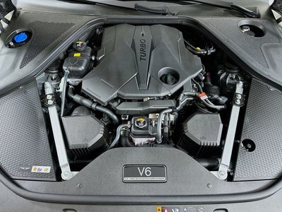 2026 Genesis G90 3.5T e-SC