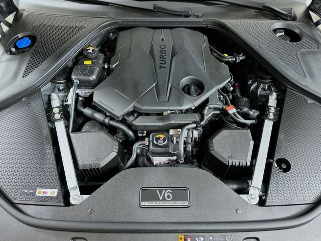 2026 Genesis G90 3.5T e-SC