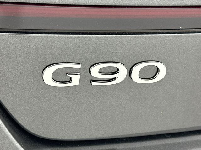 2026 Genesis G90 3.5T e-SC