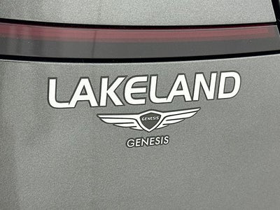 2026 Genesis G90 3.5T e-SC