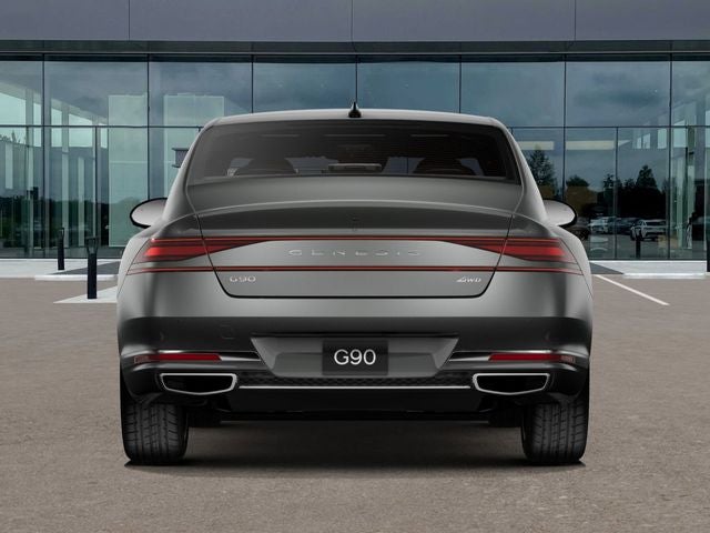 2026 Genesis G90 3.5T e-SC