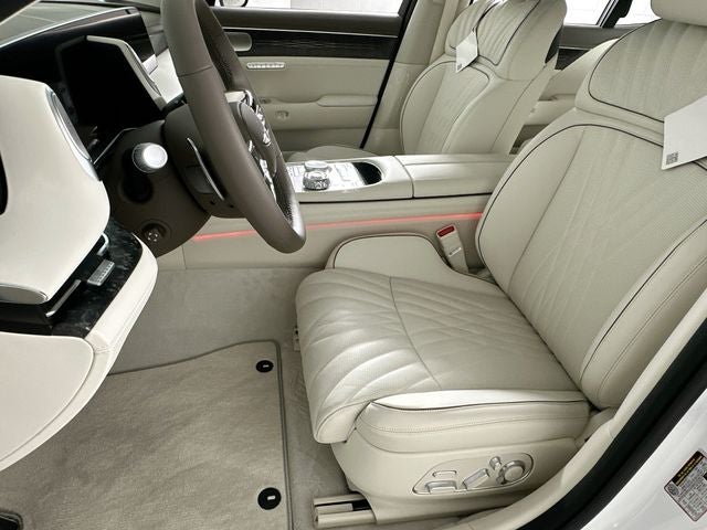2026 Genesis G90 3.5T e-SC