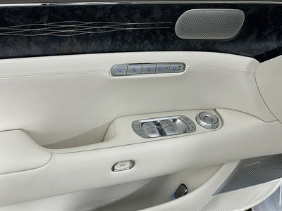 2026 Genesis G90 3.5T e-SC