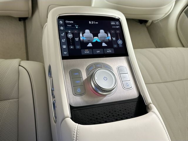 2026 Genesis G90 3.5T e-SC