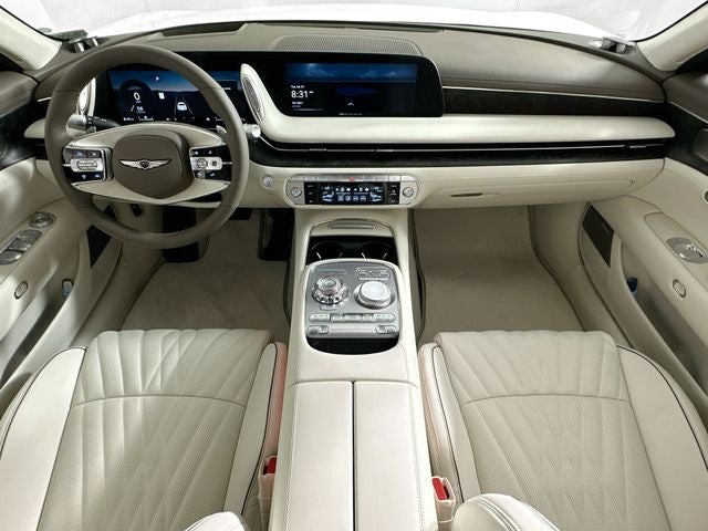 2026 Genesis G90 3.5T e-SC