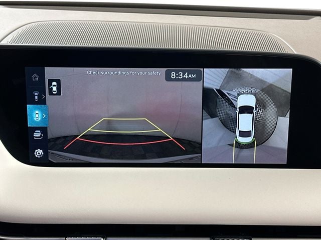 2026 Genesis G90 3.5T e-SC