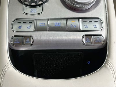 2026 Genesis G90 3.5T e-SC