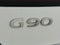 2026 Genesis G90 3.5T e-SC