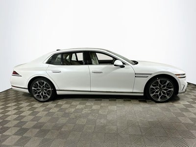 2026 Genesis G90 3.5T e-SC