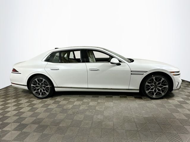 2026 Genesis G90 3.5T e-SC