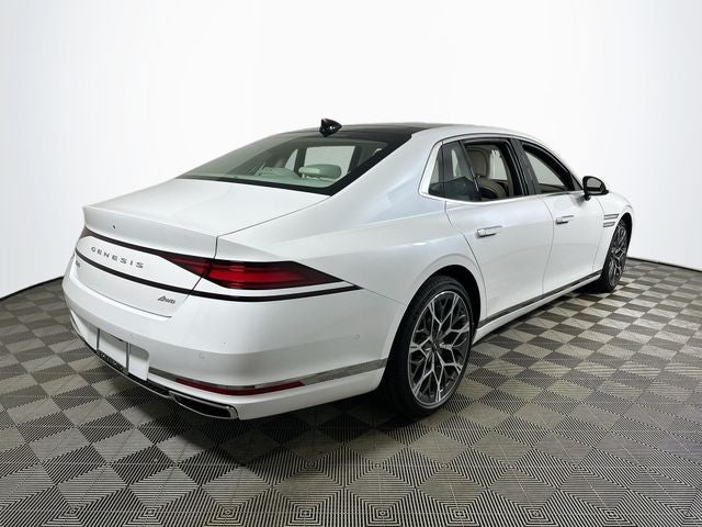 2026 Genesis G90 3.5T e-SC