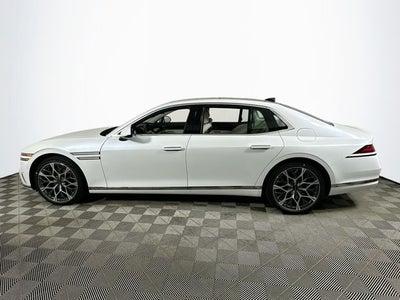2026 Genesis G90 3.5T e-SC