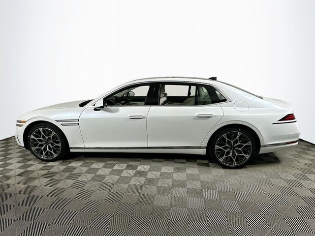 2026 Genesis G90 3.5T e-SC