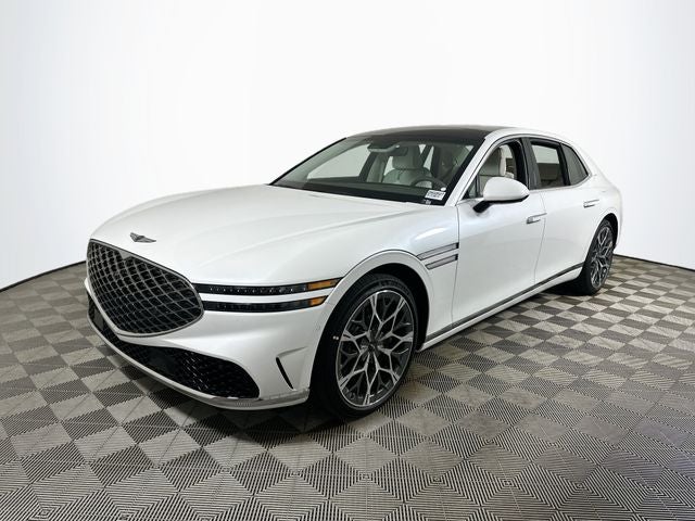 2026 Genesis G90 3.5T e-SC