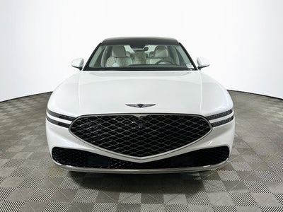 2026 Genesis G90 3.5T e-SC