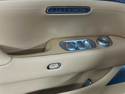 2026 Genesis G90 3.5T e-SC