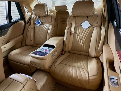 2026 Genesis G90 3.5T e-SC