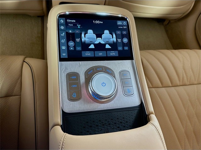 2026 Genesis G90 3.5T e-SC