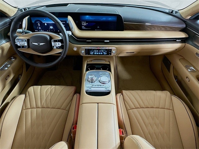2026 Genesis G90 3.5T e-SC