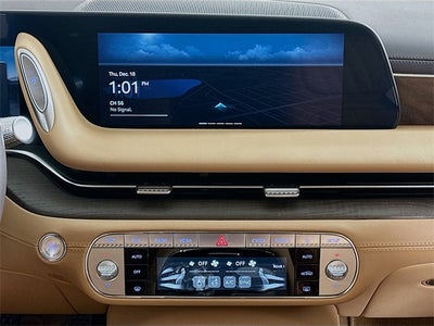 2026 Genesis G90 3.5T e-SC