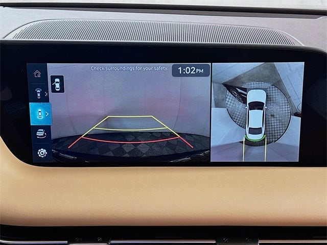 2026 Genesis G90 3.5T e-SC