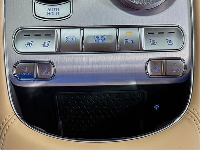 2026 Genesis G90 3.5T e-SC