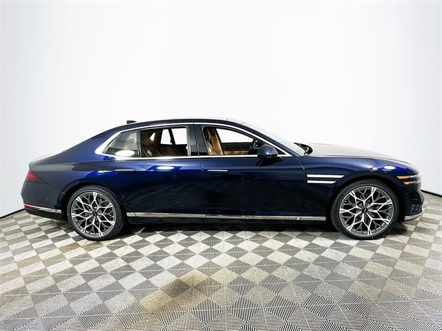 2026 Genesis G90 3.5T e-SC