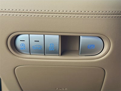 2026 Genesis G90 3.5T e-SC