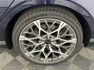 2026 Genesis G90 3.5T e-SC