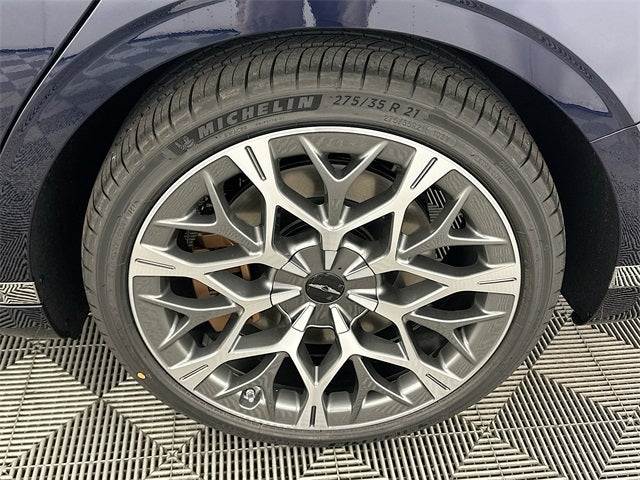 2026 Genesis G90 3.5T e-SC