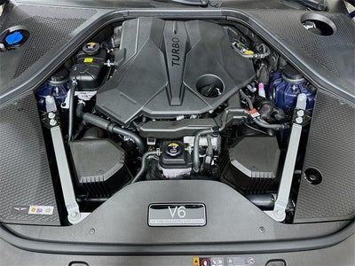 2026 Genesis G90 3.5T e-SC