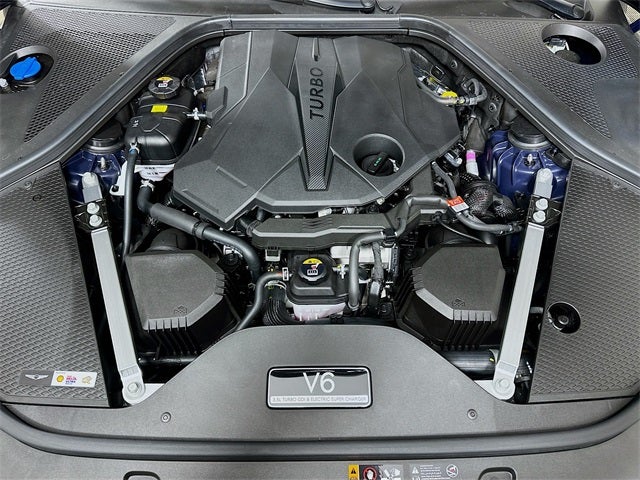 2026 Genesis G90 3.5T e-SC