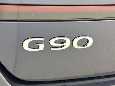 2026 Genesis G90 3.5T e-SC