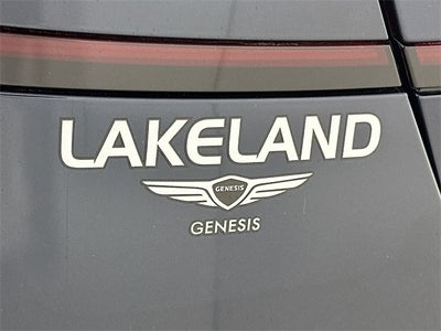 2026 Genesis G90 3.5T e-SC