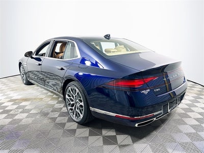 2026 Genesis G90 3.5T e-SC