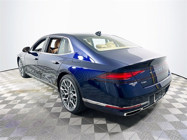 2026 Genesis G90 3.5T e-SC