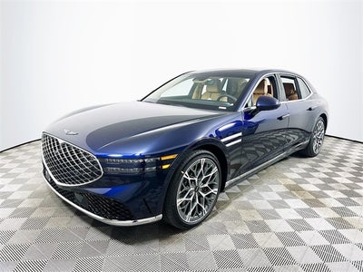 2026 Genesis G90 3.5T e-SC