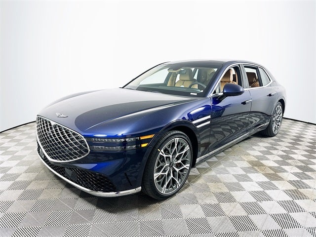 2026 Genesis G90 3.5T e-SC