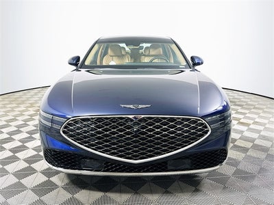 2026 Genesis G90 3.5T e-SC