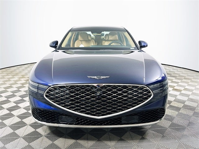 2026 Genesis G90 3.5T e-SC