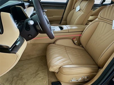 2026 Genesis G90 3.5T e-SC