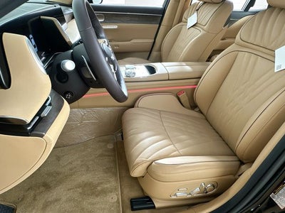 2026 Genesis G90 3.5T e-SC