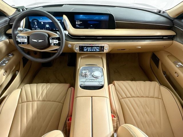 2026 Genesis G90 3.5T e-SC